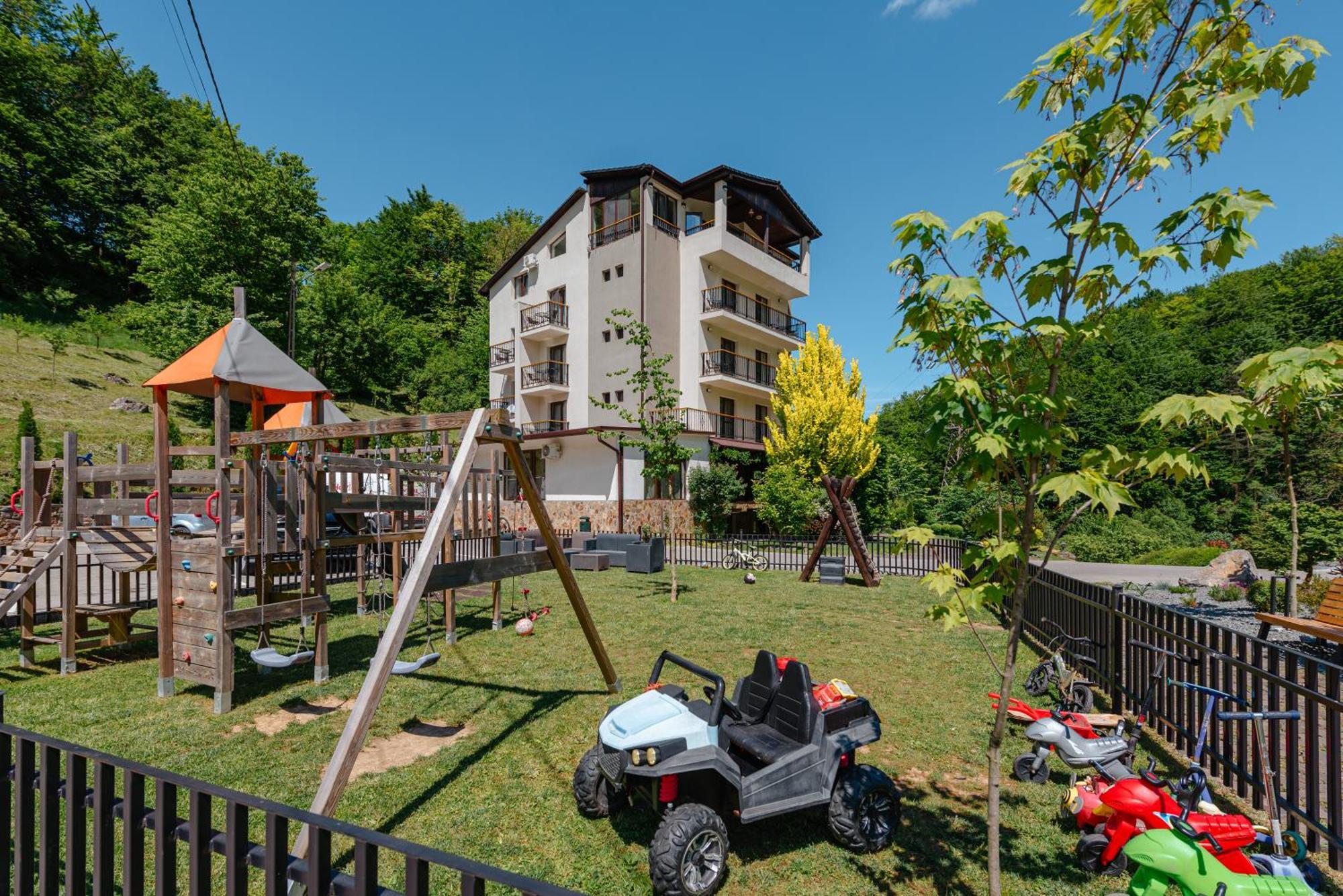 Pensiunea Apuseni Wild Remeţi Exterior foto